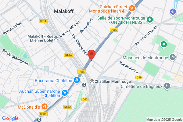 BIOGROUP - Laboratoire Montrouge - Brossolette