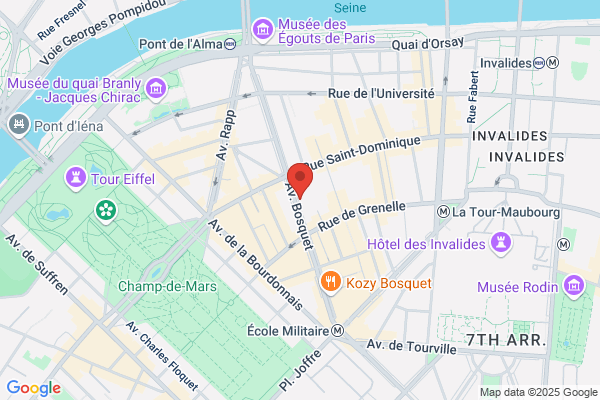 BIOGROUP - Laboratoire Paris Bosquet