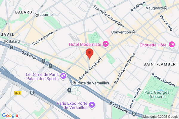 BIOGROUP - Laboratoire Paris Croix Nivert
