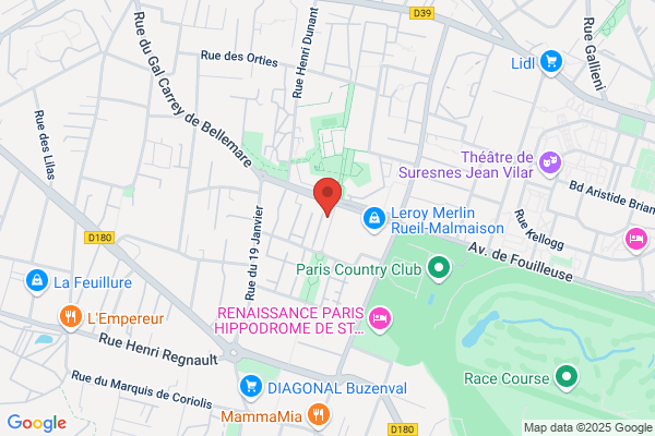 BIOGROUP - Laboratoire Rueil Bougainvillées