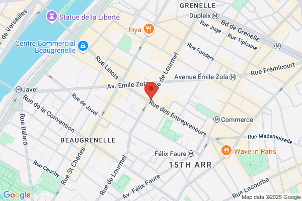 Laboratoire de Biologie Médicale - Lourmel - Cerballiance
