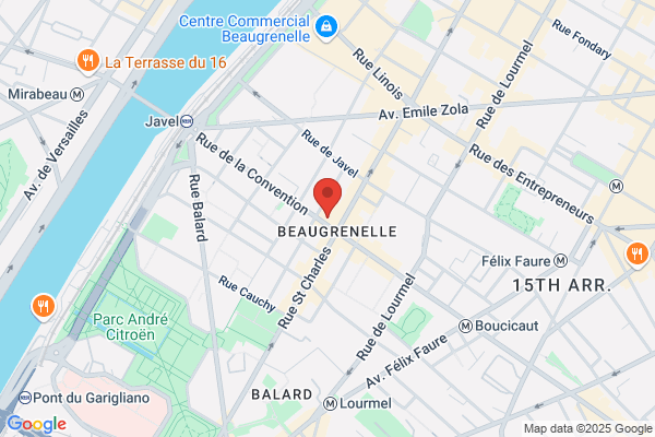 Laboratoire de Biologie Médicale - Paris Convention - Cerballiance