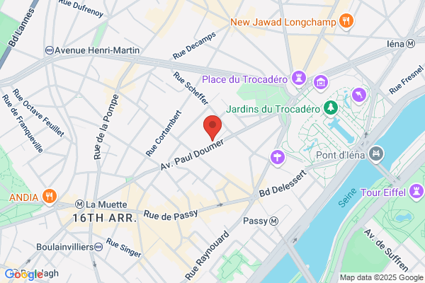 Laboratoire de Biologie Médicale - Trocadéro - Cerballiance