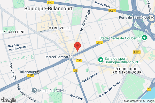 COPYTOP Boulogne-Billancourt / Imprimerie Boulogne-Billancourt