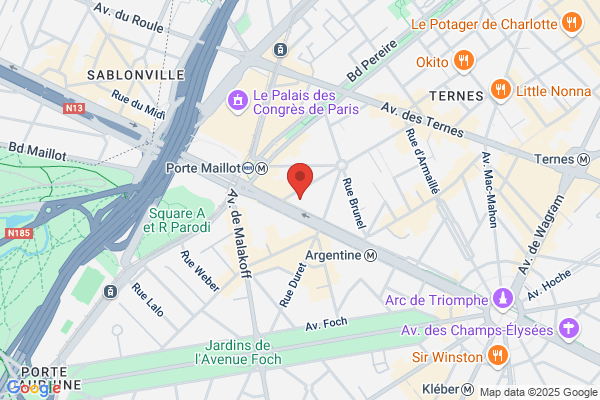 COPYTOP Grande Armée - Maillot / Imprimerie Paris 17ème