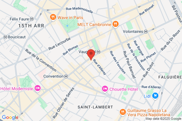 Association Parisienne De Parents Et Amis De Personnes han