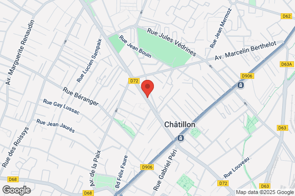 Agence immobilière l'Adresse Châtillon
