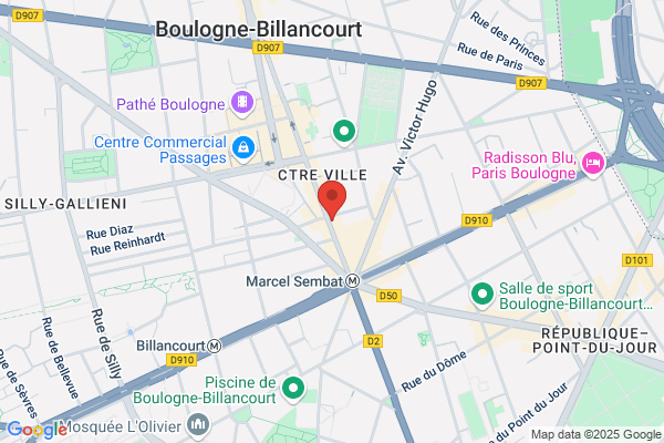 Association Syndicale Des Proprietaires De La Villa montmo