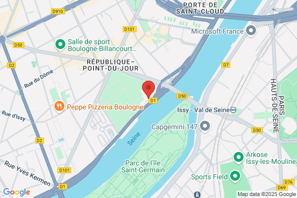 Siège social du réseau immobilier l'Adresse