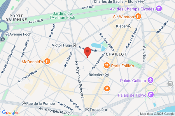MMA Assurances PARIS VICTOR HUGO