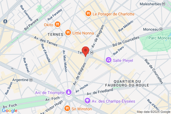 ACUITIS Opticien & Audioprothésiste Paris 17e Ternes