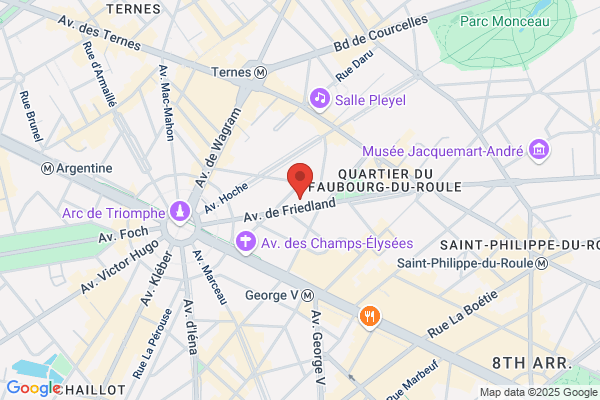 Audika France Service Informations