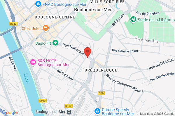 Audition Sante Linnard Adherent