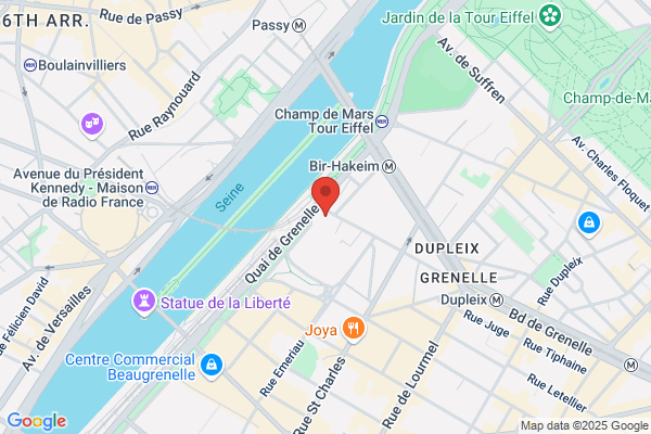 Dacia PARIS GRENELLE