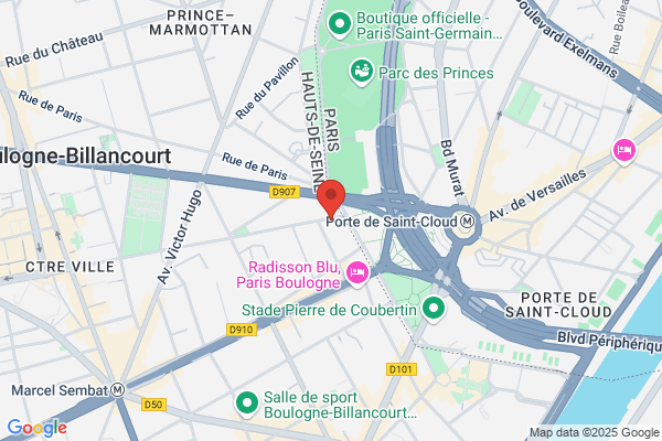 Neubauer Paris