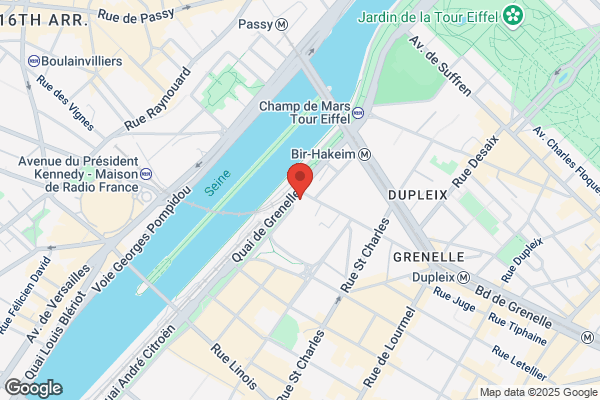 Renault Paris Rive Gauche