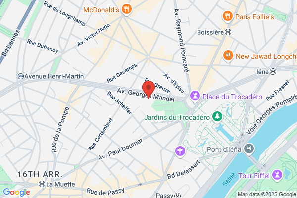 Barrandon Jean Philippe Avocat