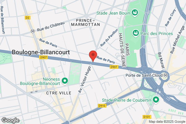 Banque De France Standard