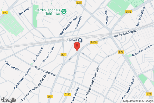 Bnp Paribas Agence De Clamart