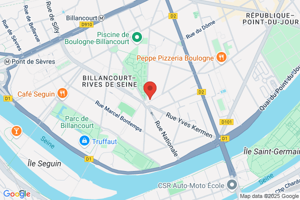 Bred Banque Populaire Agence Mirabeau