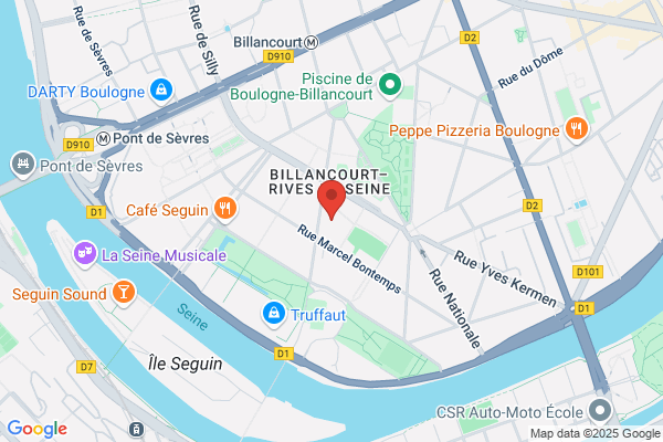 Caisse D Epargne Ile De France Ouest