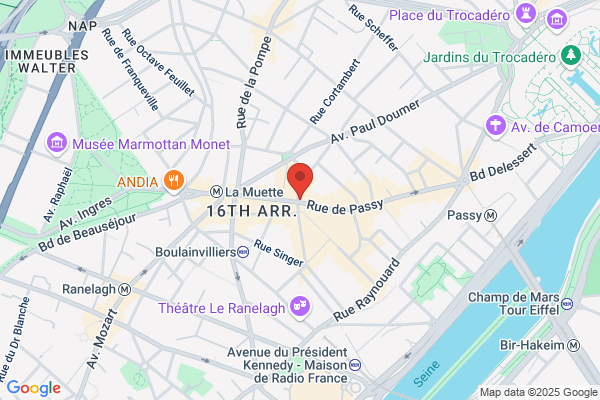 Credit Lyonnais Agences Du 16eme Arrondissement Passy