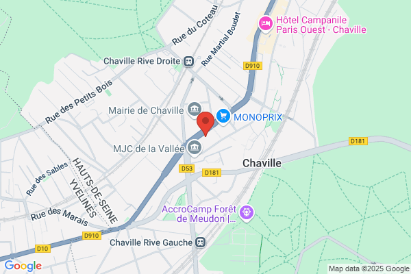 Nicolas Chaville