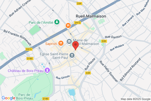 Nicolas Rueil Centre