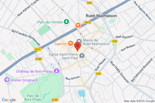 Café Leffe Rueil-Malmaison