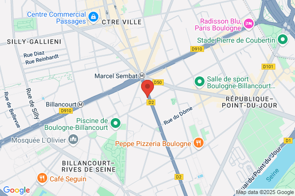 Bijouterie Andre