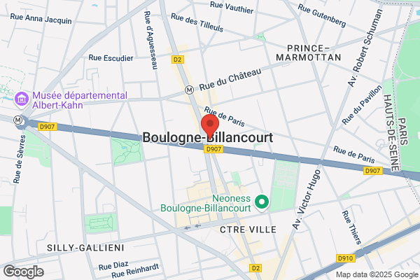 Bijouterie Martine Desmousseaux