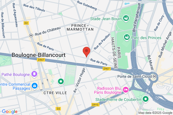 Boulangerie Patisserie Carton
