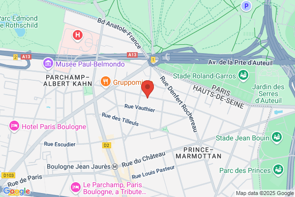 Azoug Haussmann Service Ste