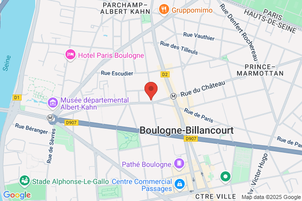 Boucherie Maghrebine