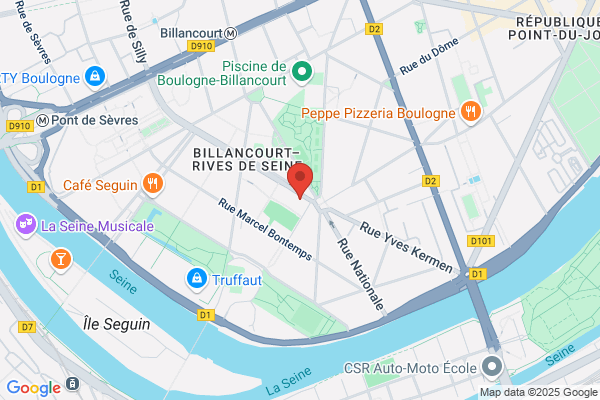 Cfd Netter Rayon Boucherie