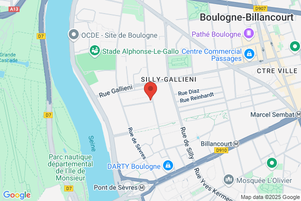 Charamond Alain Boucherie