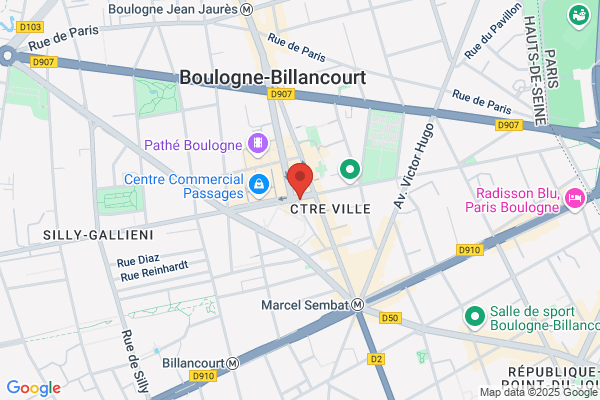 Boulanger Alain Bernard