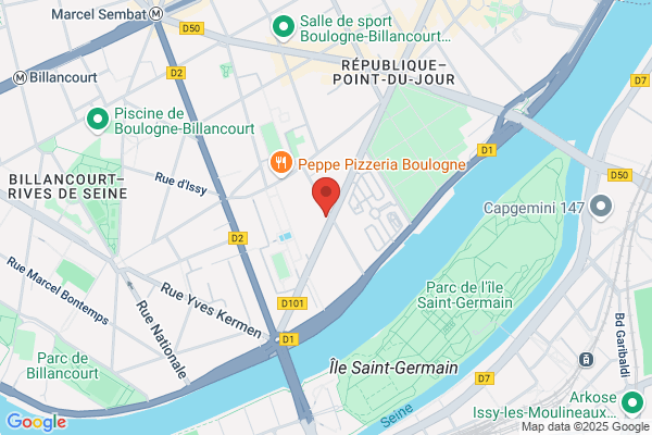 Bouldoires Et Associes