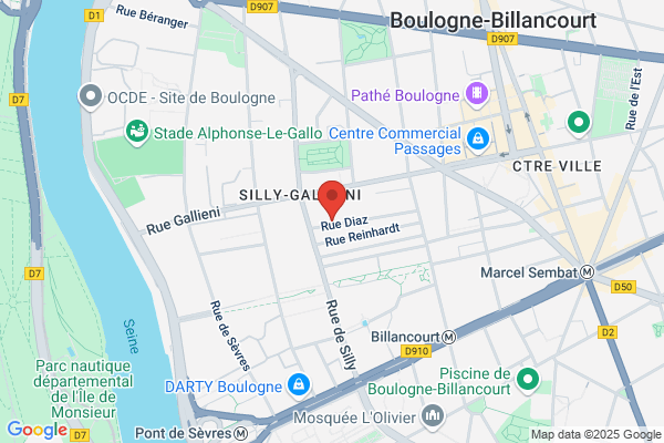 Cabinet Boillon Bourdeleau