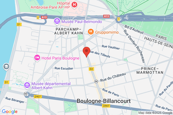 Colliere Jeannine
