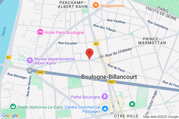 Au Saltimbanque