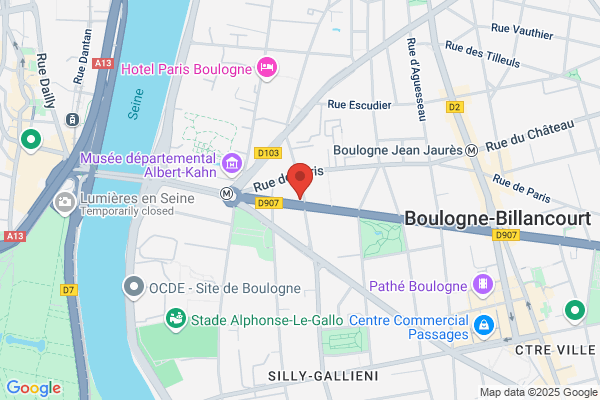Brasserie De L Avenue