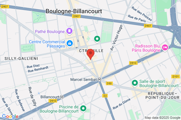 Brasserie Du Palace