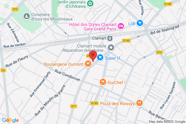 Cafe Brasserie La Fourche