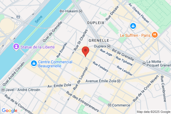 Cafe Le Rouelle