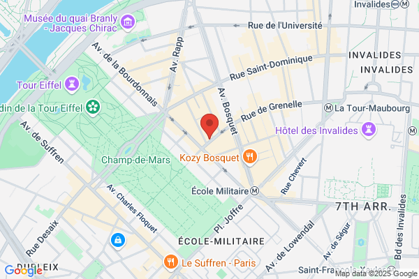 Cafe Le Royal