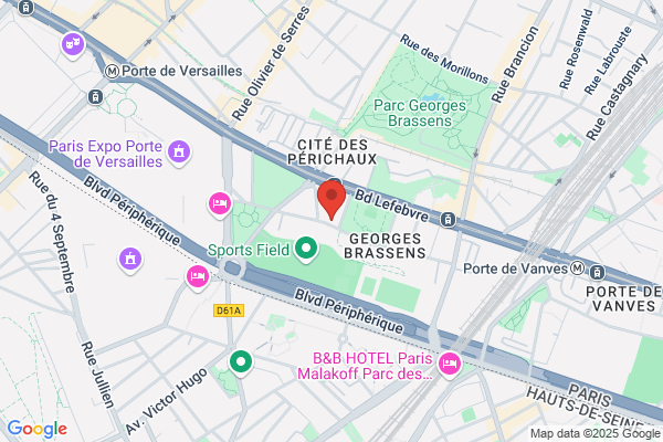Cafe Les Sports