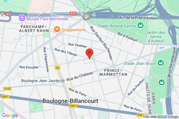 Cafe Les Tilleuls