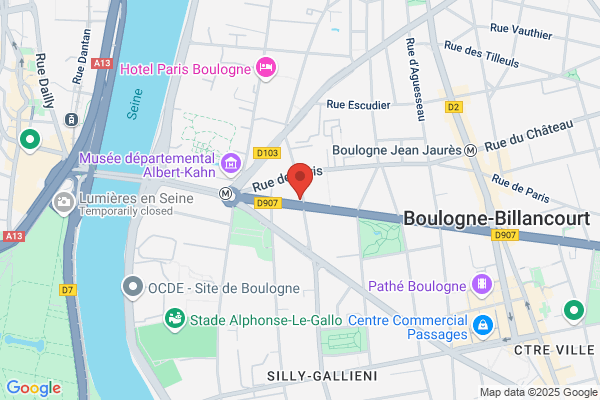 Cafe Tabac De La Gare