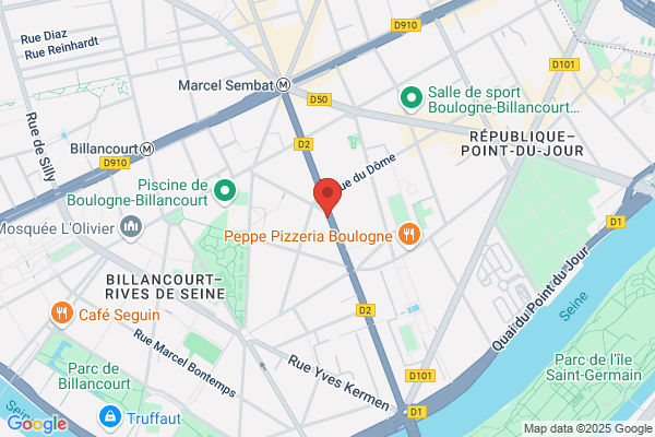 Au Chic Parisien Sarl